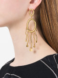 Agon II earrings