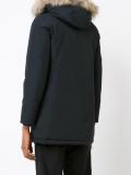 'Arctic' parka coat