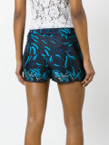 printed shorts 