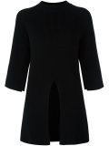 front slit jumper