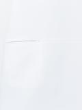 slit sleeves T-shirt dress