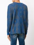 crew neck jumper