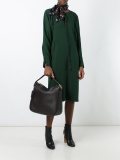 zipped tote