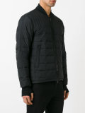 quilted jacket