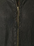 皮飞行员夹克