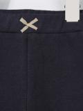 bow ribbon trousers