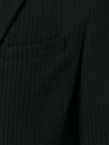 button up blazer 