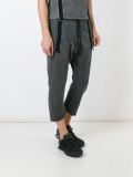 cropped pants