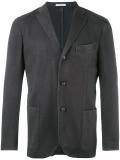 three button blazer 