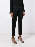 straight trousers