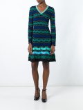 signature knit dress