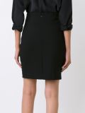 short straight skirt