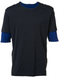 layered T-shirt 