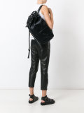 duffle shoulder bag