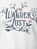 printed T-shirt