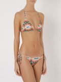 triangle bikini set
