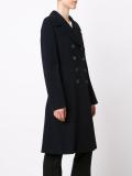 double breasted coat