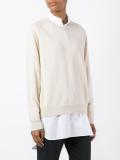 Clash pullover