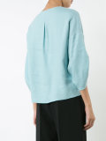 plain blouse 