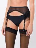 'Kitty' suspender belt