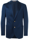 patch pocket blazer 