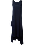 tail hem dress