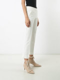 cigarette trousers 