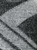 diagonal knit jumper