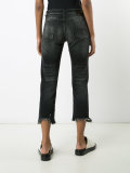 cropped jeans 
