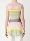 knit peplum top
