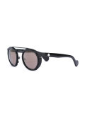 round frame sunglasses