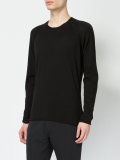 slim-fit sweater