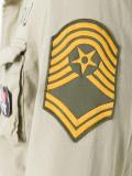 multi patch jacket