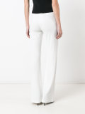 high-waisted trousers 