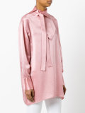 oversized blouse 