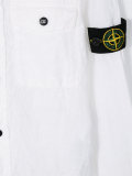 logo patch shirt 