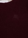 check elbow patch jumper 