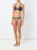 printed bikini set