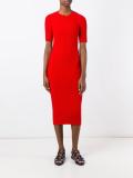piercing detailed dress
