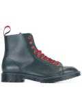 lace-up boots