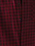 checked shirt