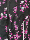 floral print jumpsuit 