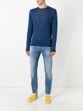 plain sweater