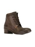 'Corteccia' lace-up ankle boots