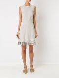VESTIDO CHAMOIS CAYTHY TLF