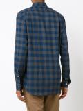 checked pattern shirt