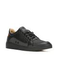 lace-up sneakers