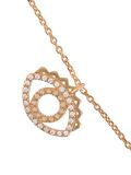 'Eye' bracelet