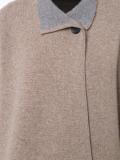 wide sleeve cardi-coat