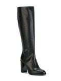 knee length boots